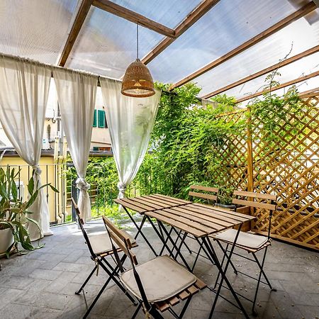 Roommo Apartments San Gallo Флоренция Екстериор снимка