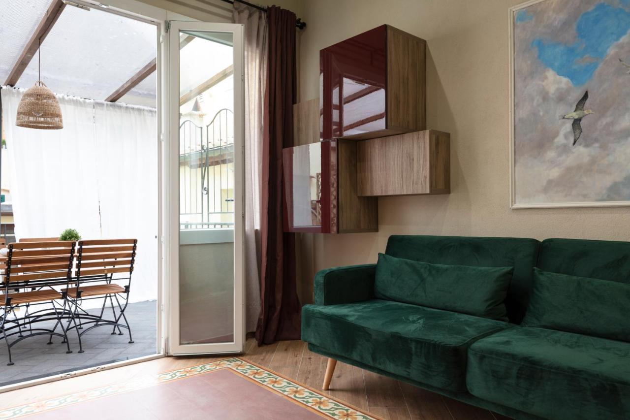 Roommo Apartments San Gallo Флоренция Екстериор снимка
