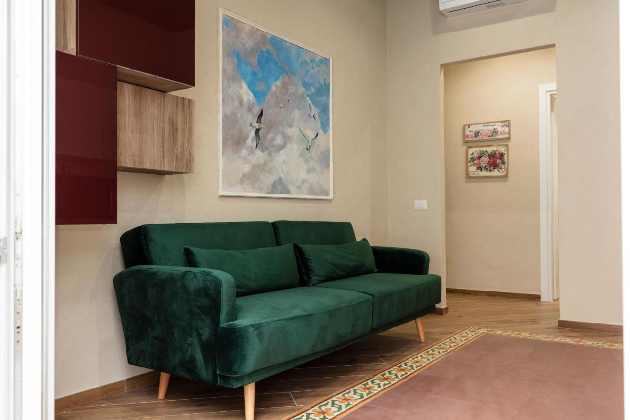 Roommo Apartments San Gallo Флоренция Екстериор снимка