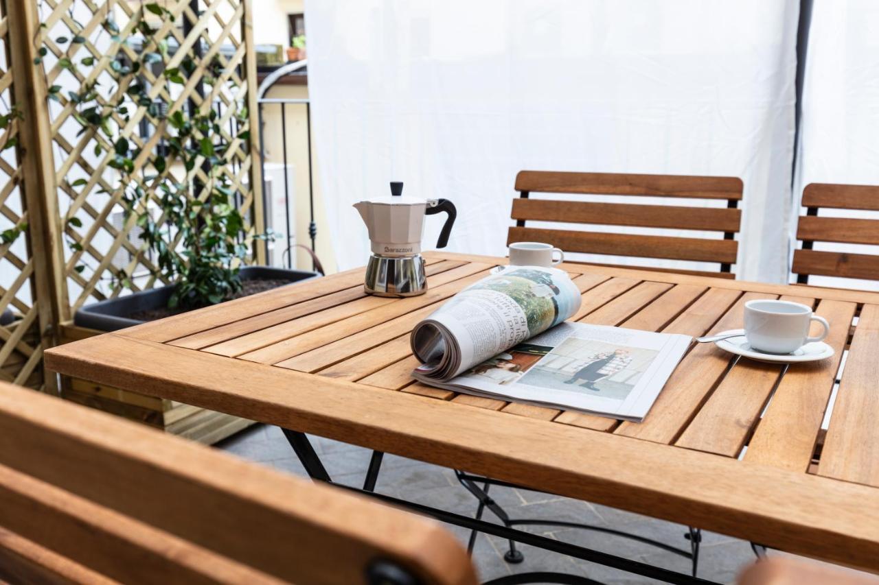 Roommo Apartments San Gallo Флоренция Екстериор снимка