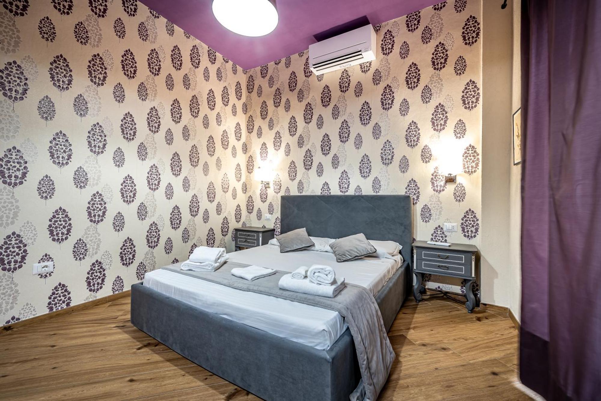 Roommo Apartments San Gallo Флоренция Екстериор снимка