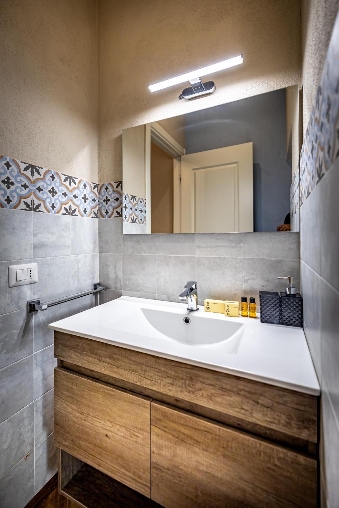 Roommo Apartments San Gallo Флоренция Екстериор снимка