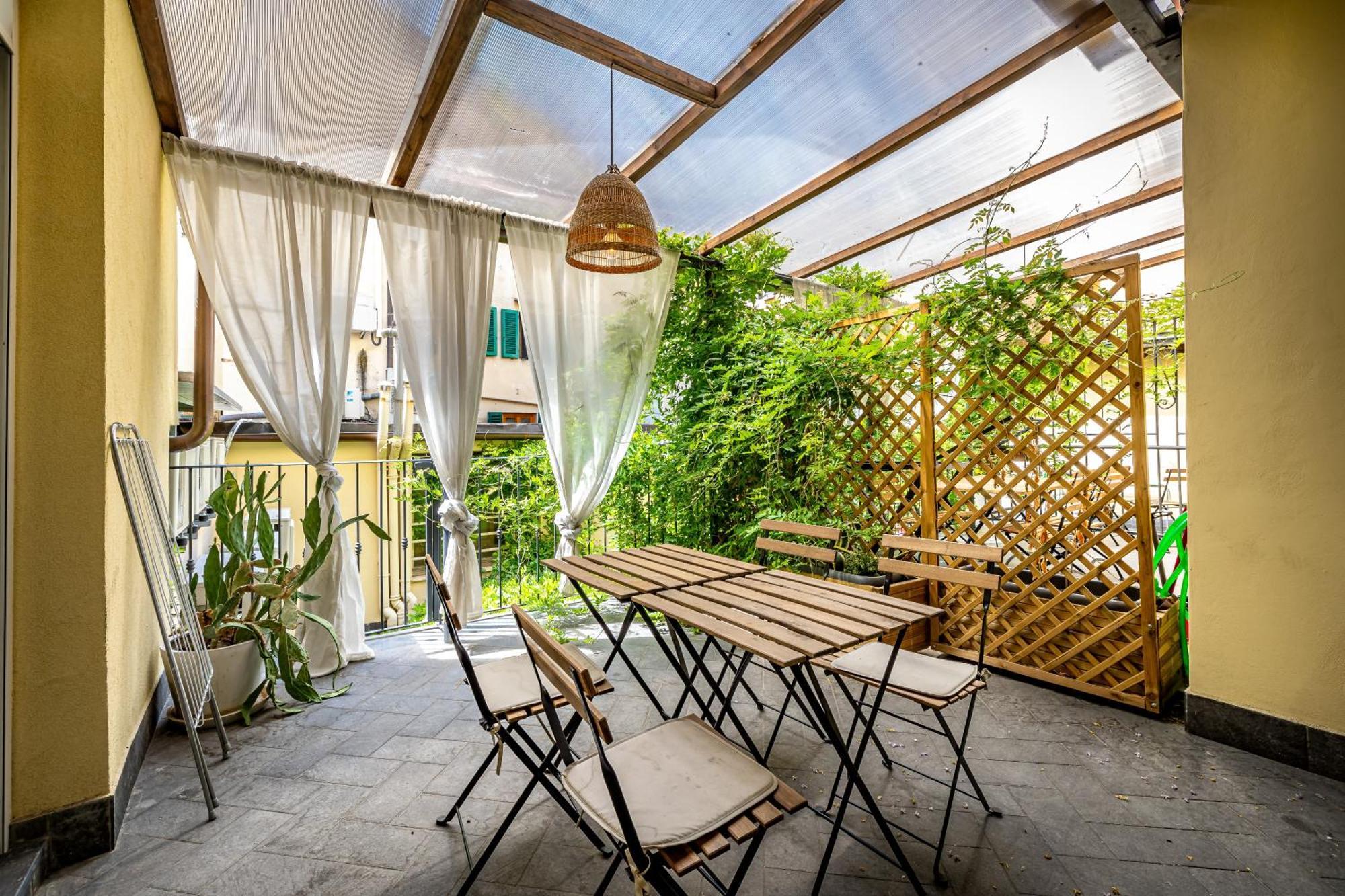 Roommo Apartments San Gallo Флоренция Екстериор снимка