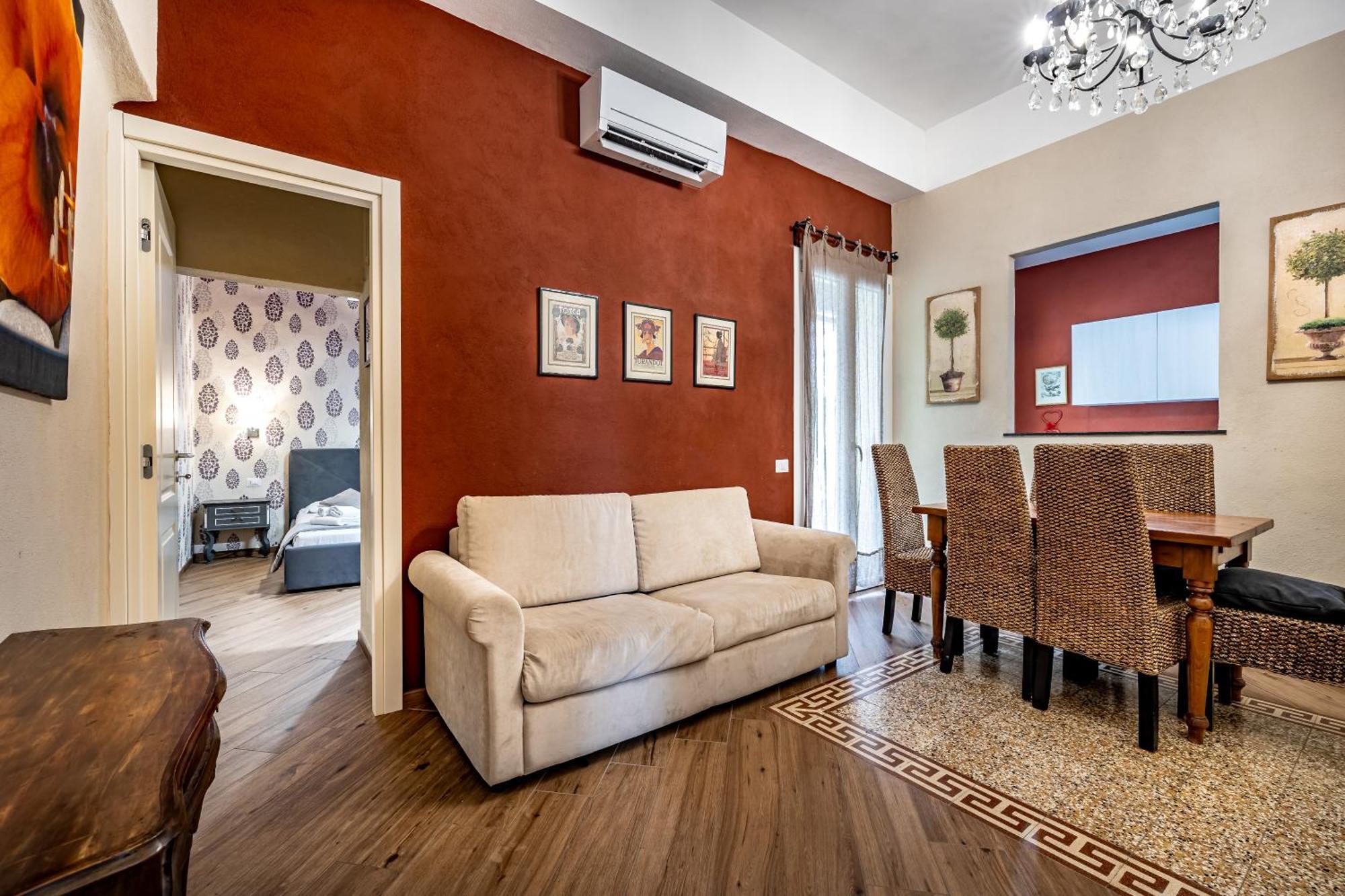 Roommo Apartments San Gallo Флоренция Екстериор снимка
