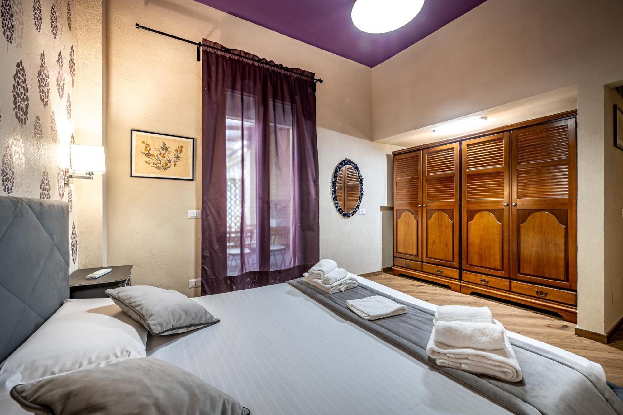 Roommo Apartments San Gallo Флоренция Екстериор снимка