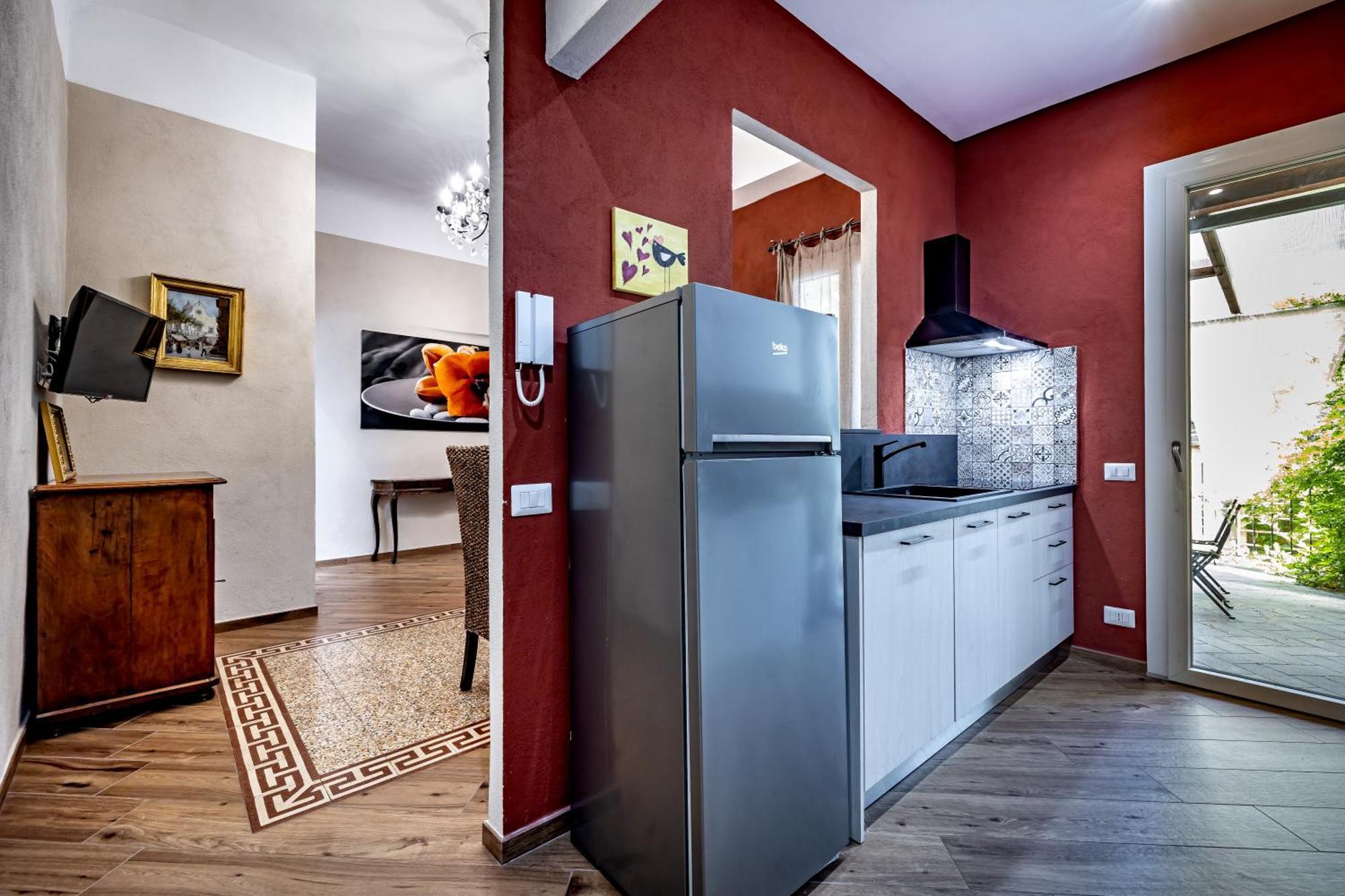 Roommo Apartments San Gallo Флоренция Екстериор снимка