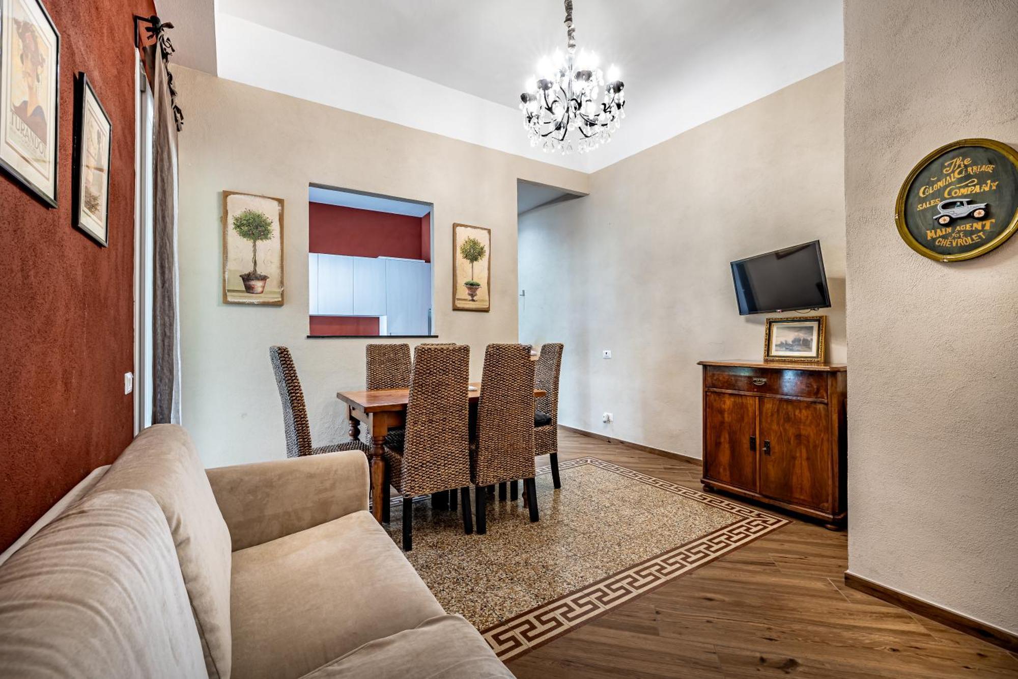 Roommo Apartments San Gallo Флоренция Екстериор снимка