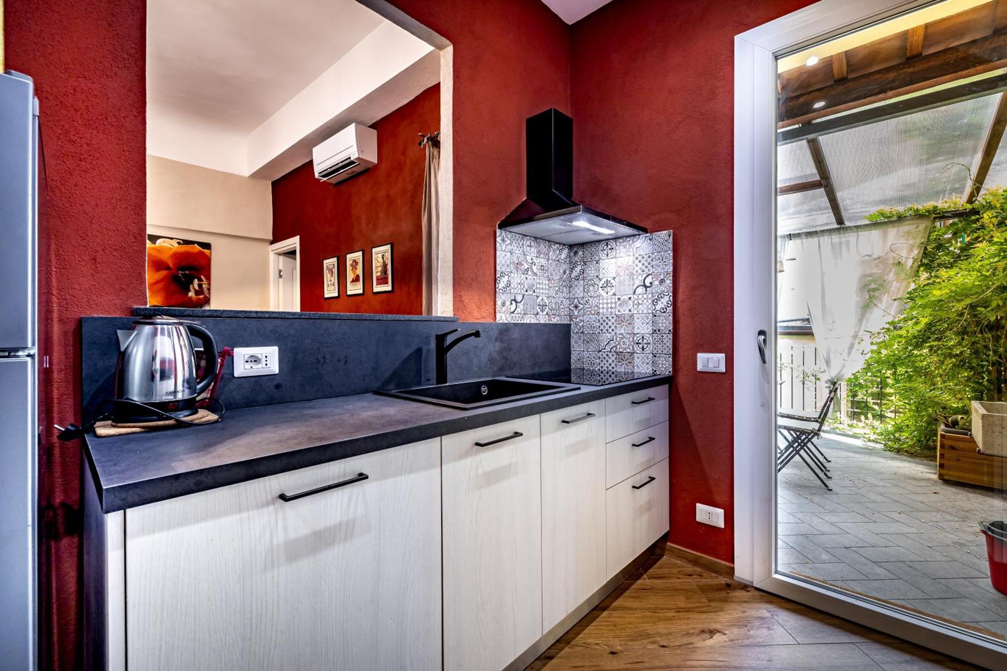 Roommo Apartments San Gallo Флоренция Екстериор снимка