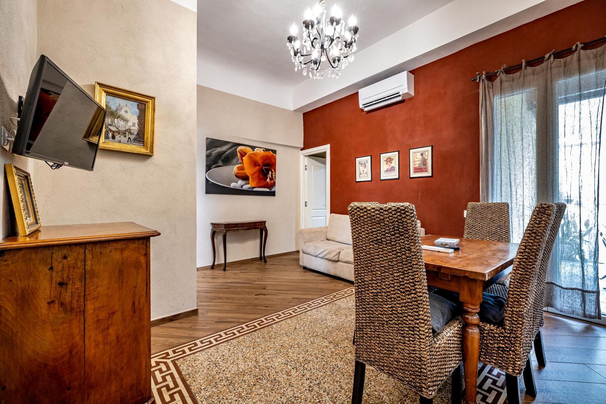 Roommo Apartments San Gallo Флоренция Екстериор снимка