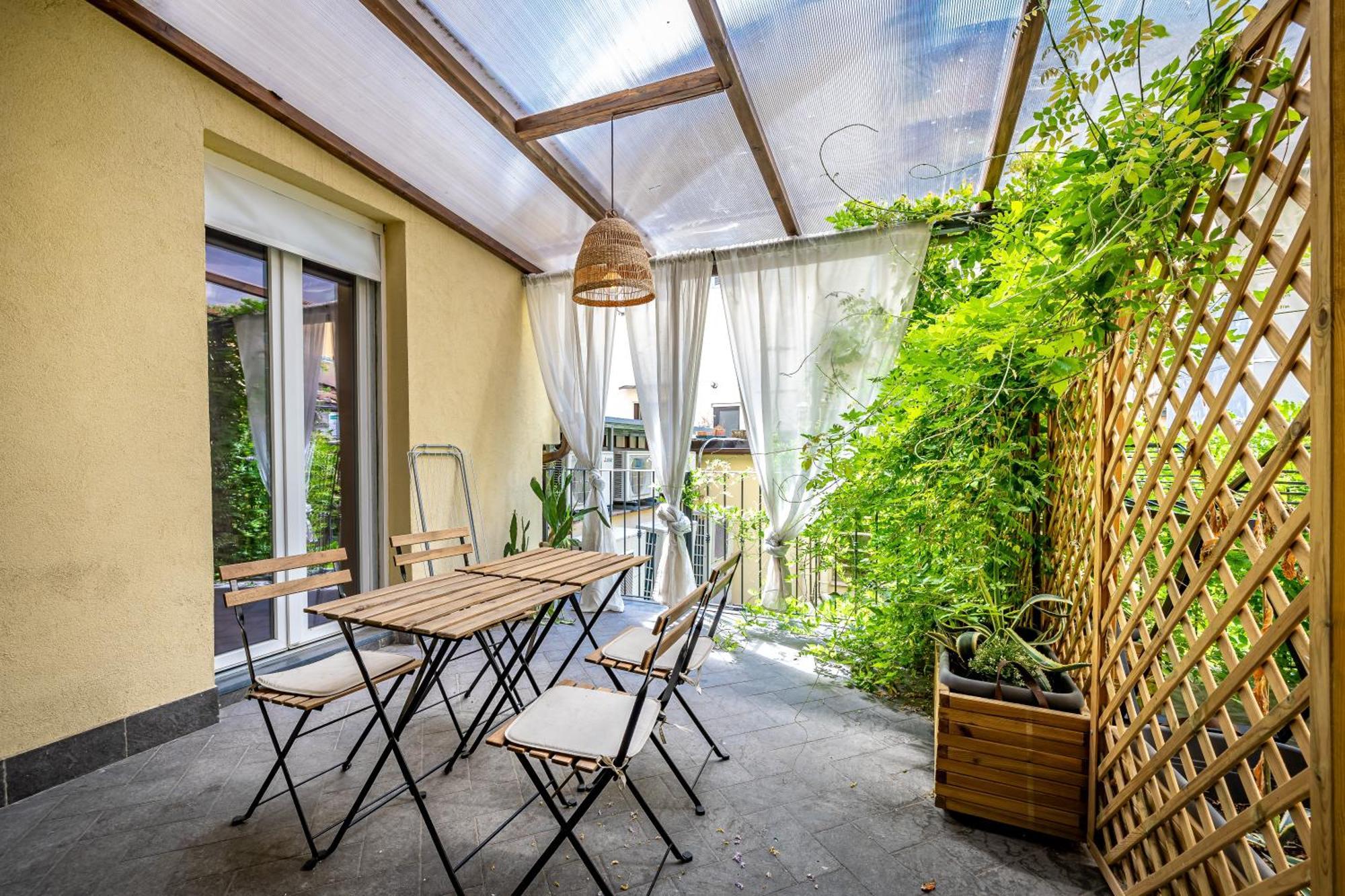 Roommo Apartments San Gallo Флоренция Екстериор снимка