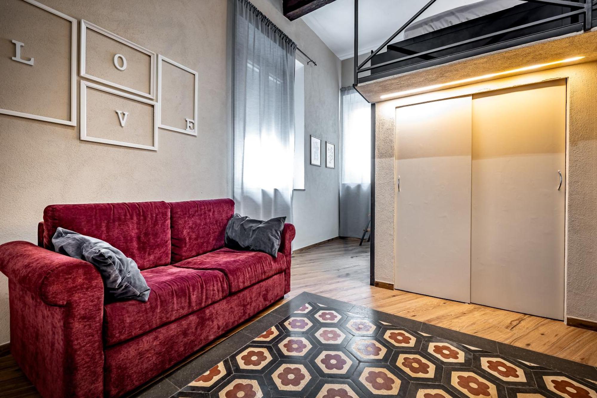 Roommo Apartments San Gallo Флоренция Екстериор снимка