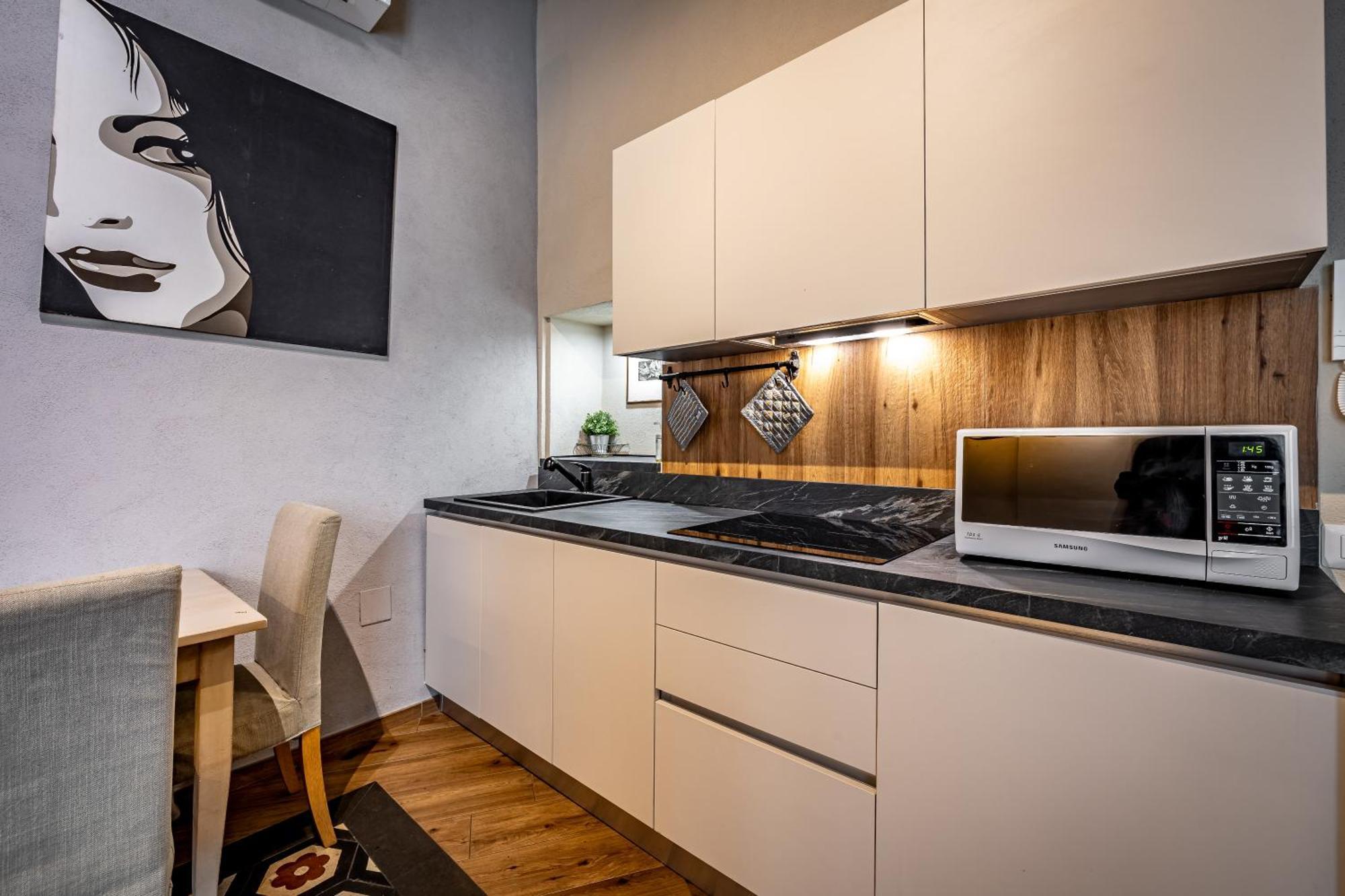Roommo Apartments San Gallo Флоренция Екстериор снимка