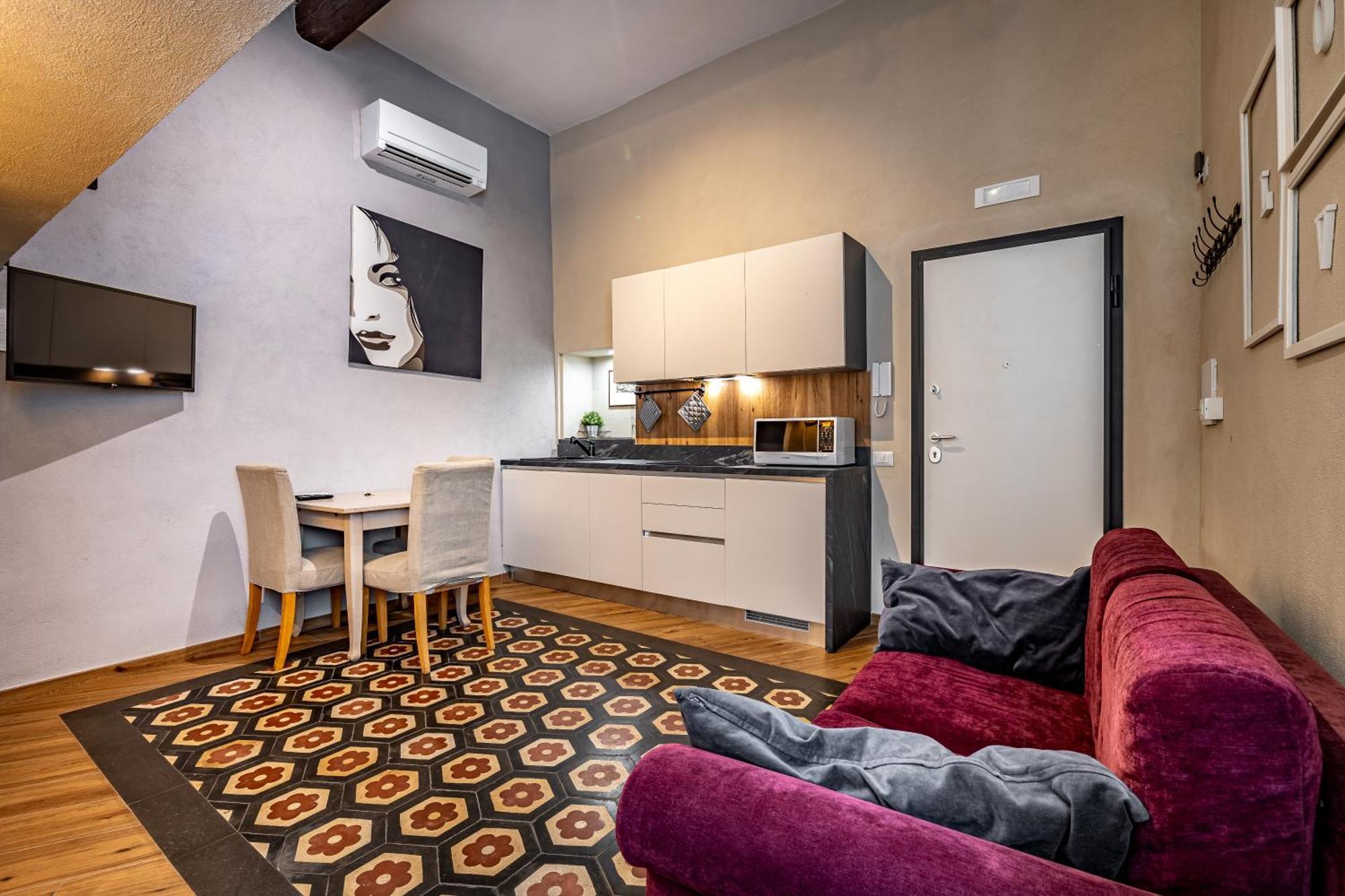 Roommo Apartments San Gallo Флоренция Екстериор снимка
