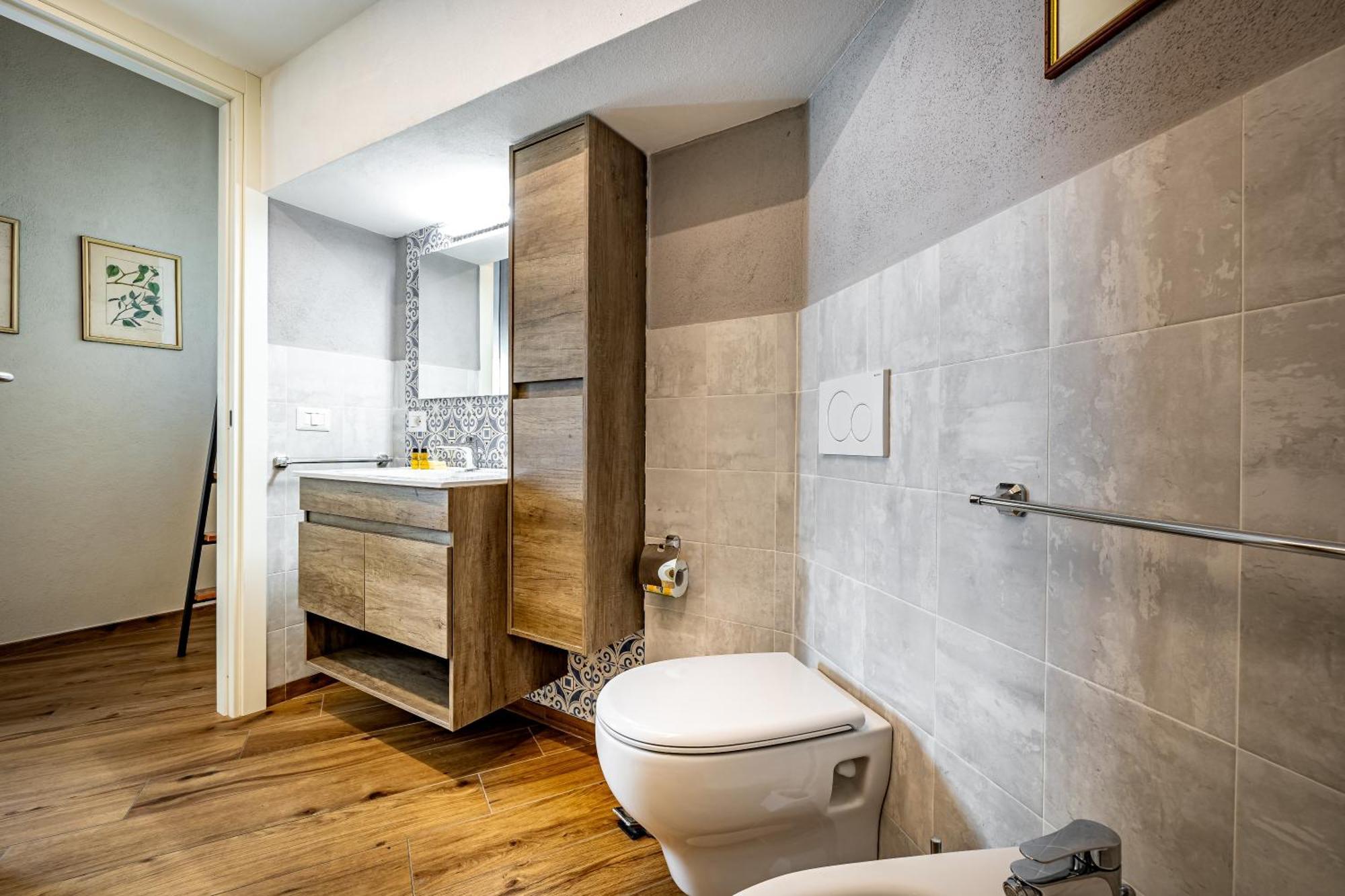 Roommo Apartments San Gallo Флоренция Екстериор снимка