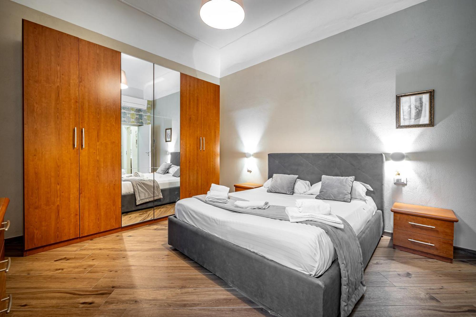 Roommo Apartments San Gallo Флоренция Екстериор снимка