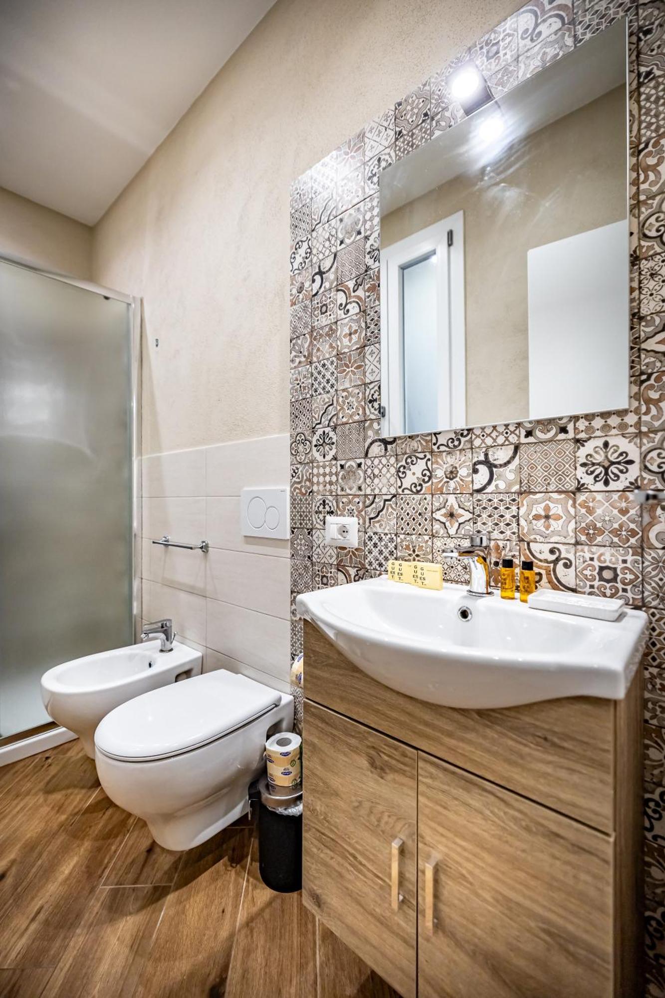 Roommo Apartments San Gallo Флоренция Екстериор снимка
