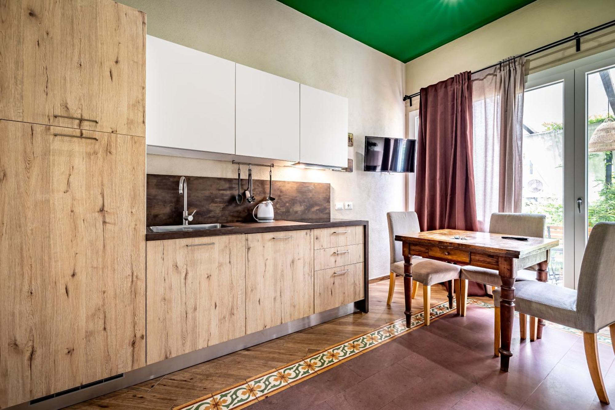 Roommo Apartments San Gallo Флоренция Екстериор снимка