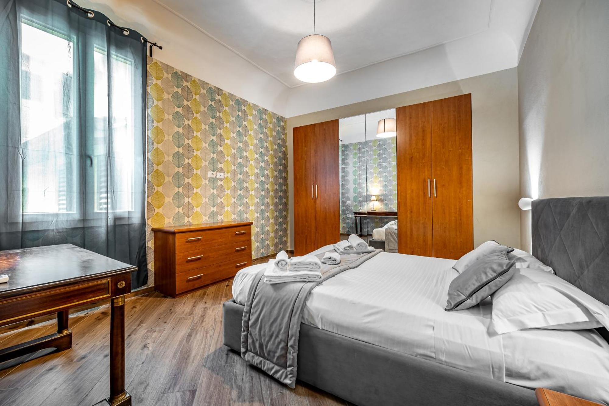 Roommo Apartments San Gallo Флоренция Екстериор снимка