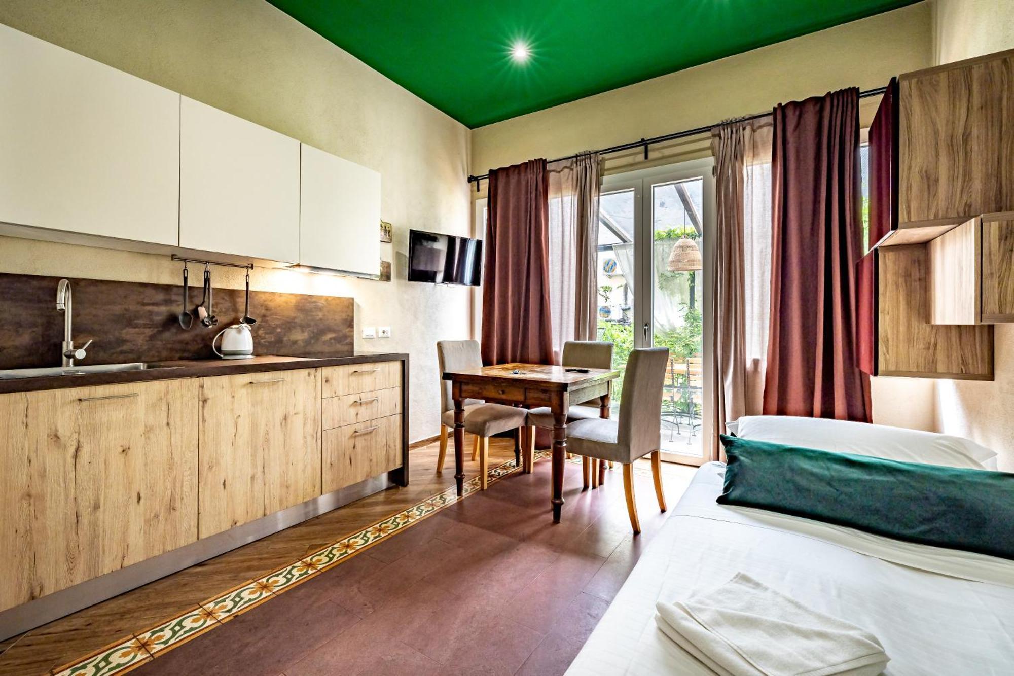 Roommo Apartments San Gallo Флоренция Екстериор снимка