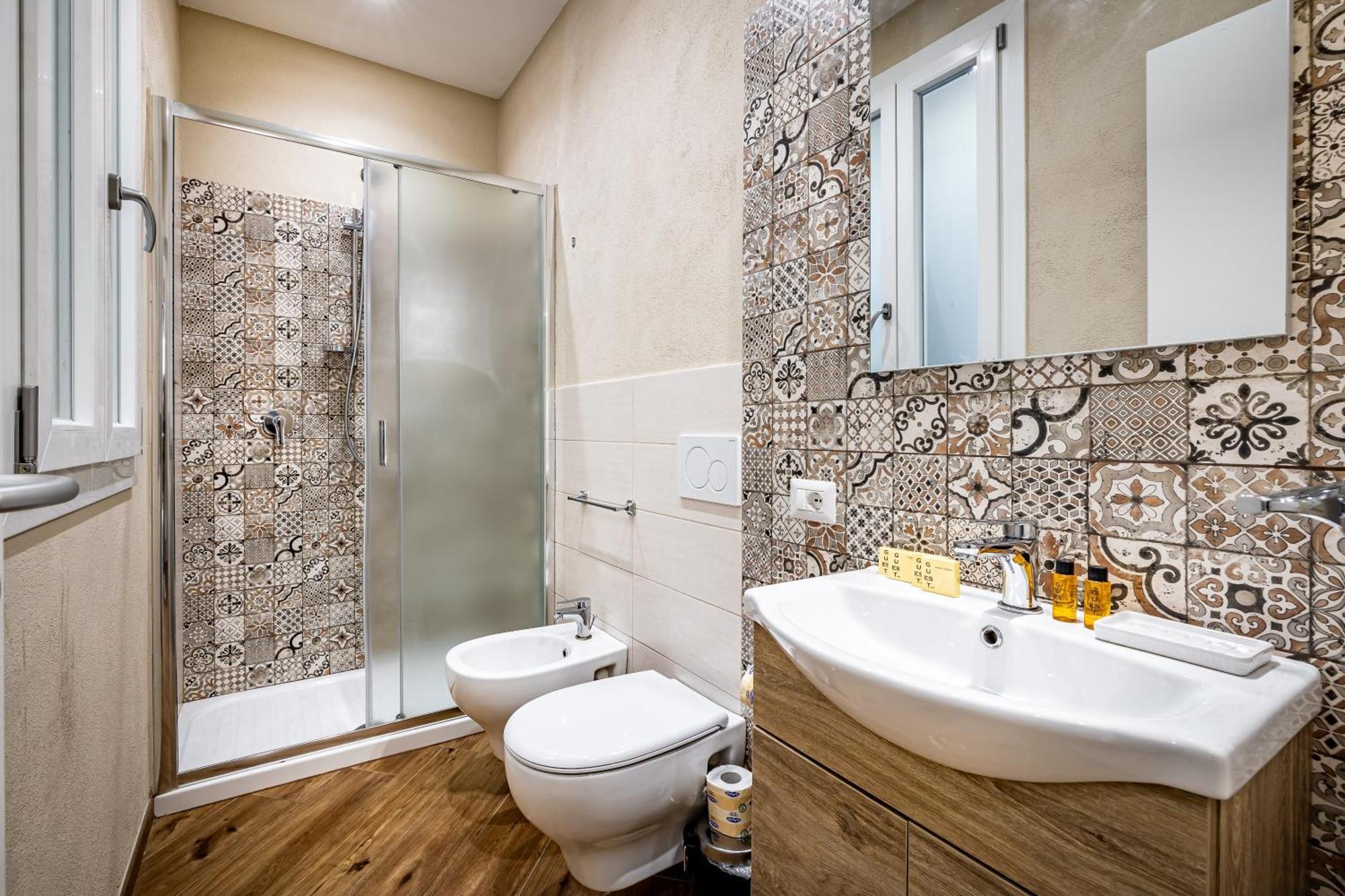 Roommo Apartments San Gallo Флоренция Екстериор снимка
