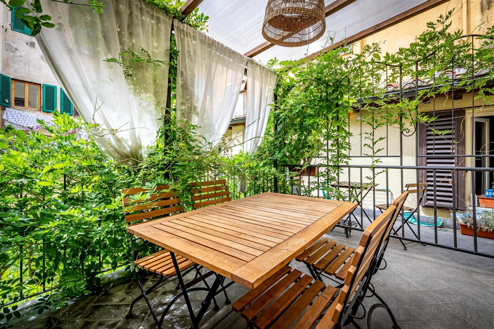 Roommo Apartments San Gallo Флоренция Екстериор снимка